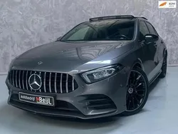Grijs Gebruikt 2020 Mercedes A250 Premium Plus Hatchback | € 26.995 (Eerlijke prijs)
