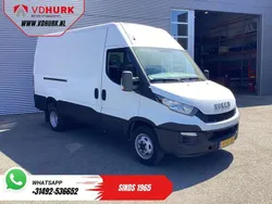 Wit Gebruikt 2015 Iveco Daily Van | € 9.200 (Super prijs)