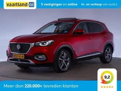 Rood, metallic lak Gebruikt 2022 MG EHS Luxury SUV | € 20.445 (Goede deal)
