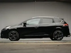 Zwart Gebruikt 2018 Renault Clio GrandTour Bose Edition Stationwagen | € 7.445 (Eerlijke prijs)