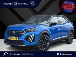 Blauw Gebruikt 2024 Peugeot 2008 GT SUV | € 31.795