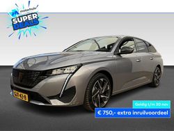 Grijs Gebruikt 2024 Peugeot 308 Allure Stationwagen | € 27.945