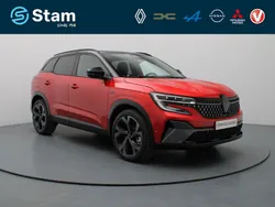 Twotone rouge flamme / noir étoilé nnp+gne (rood metallic) Gebruikt 2025 Renault Austral Iconic Esprit Alpine SUV | € 49.990