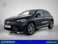 Zwart, metallic lak Nieuw 2025 Mercedes GLA250 Business SUV | € 56.780