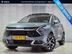 Yucca steel grey m Gebruikt 2024 Kia Sportage SUV | € 41.749 (Iets duurder)