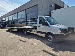 Grijs Gebruikt 2016 VW Crafter Van | € 29.950