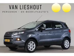 Grijs Gebruikt 2017 Ford Ecosport SUV | € 12.950 (Eerlijke prijs)