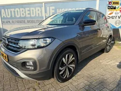 Grijs Gebruikt 2021 VW T-Cross Life SUV | € 19.750 (Eerlijke prijs)