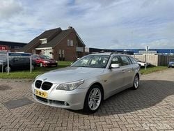 Grijs Gebruikt 2007 BMW 523 Stationwagen | € 6.475 (Eerlijke prijs)
