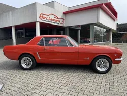 Rood Gebruikt 1965 Ford Mustang Coupé | € 26.500