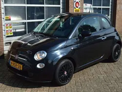 Zwart Gebruikt 2014 Fiat 500 Pop Hatchback | € 6.650 (Iets duurder)