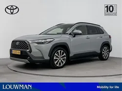 Grijs metallic Gebruikt 2022 Toyota Corolla Cross Edition SUV | € 34.945 (Eerlijke prijs)