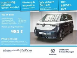 Wit Gebruikt 2024 VW ID. Buzz Pro Van | € 53.643 (Eerlijke prijs)