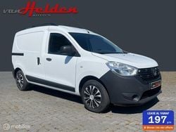 Wit Gebruikt 2019 Dacia Dokker Van | € 11.950 (Eerlijke prijs)
