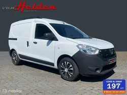 Wit Gebruikt 2019 Dacia Dokker Van | € 11.950