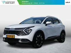 Wit Gebruikt 2023 Kia Sportage SUV | € 33.890 (Goede deal)