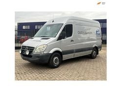 Grijs Gebruikt 2007 Mercedes Sprinter Van | € 6.250