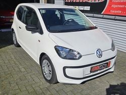 Wit Gebruikt 2012 VW up! move up! Hatchback | € 4.995 (Goede deal)
