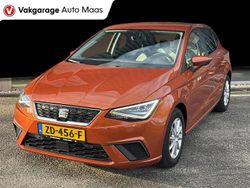 Oranje Gebruikt 2019 Seat Ibiza Business Hatchback | € 9.999 (Goede deal)