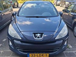 Blauw Gebruikt 2009 Peugeot 308 Style Hatchback | € 1.500 (Goede deal)