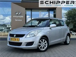 Grijs Gebruikt 2012 Suzuki Swift Comfort Hatchback | € 6.900 (Eerlijke prijs)