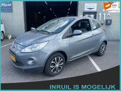 Grijs Gebruikt 2009 Ford Ka Trend Hatchback | € 1.995 (Goede deal)