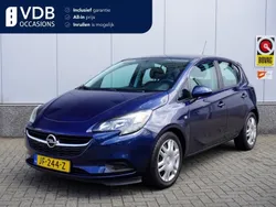 Blauw Gebruikt 2016 Opel Corsa Edition Hatchback | € 8.880 (Goede deal)