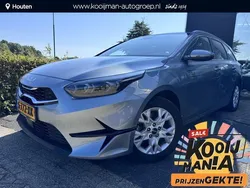 Lunar silver m Gebruikt 2023 Kia Ceed Sportswagon Stationwagen | € 28.700 (Iets duurder)