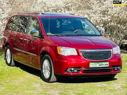 Wit Gebruikt 2022 Chrysler Voyager Limited MPV | € 21.499