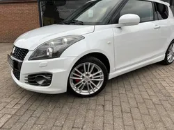 Wit Gebruikt 2016 Suzuki Swift Sport Hatchback | € 11.950 (Eerlijke prijs)