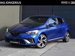 Blauw Gebruikt 2020 Renault Clio V RS Line Hatchback | € 15.749 (Eerlijke prijs)