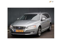 Grijs Gebruikt 2014 Volvo V70 Stationwagen | € 6.950 (Goede deal)
