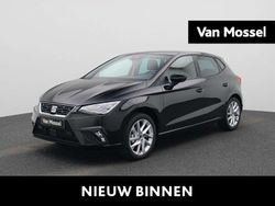 Zwart Nieuw 2025 Seat Ibiza Business Hatchback | € 31.900