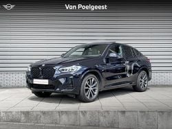 Zwart Gebruikt 2022 BMW X4 Comfort Edition SUV | € 49.900 (Goede deal)