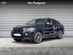 Zwart Gebruikt 2022 BMW X4 Comfort Edition SUV | € 53.900 (Eerlijke prijs)