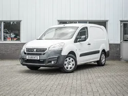Wit Gebruikt 2017 Peugeot Partner MPV | € 8.750 (Duur)