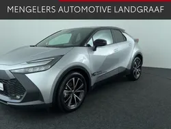Grijs Nieuw 2025 Toyota C-HR SUV | € 40.750 (Iets duurder)