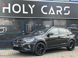 Zwart Gebruikt 2021 VW Taigo R-line SUV | € 25.950 (Eerlijke prijs)