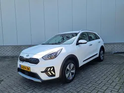 Wit Gebruikt 2020 Kia Niro SUV | € 20.900 (Eerlijke prijs)