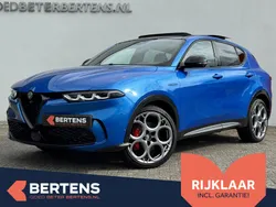 Blauw Gebruikt 2023 Alfa Romeo Tonale Veloce SUV | € 36.895 (Eerlijke prijs)