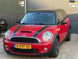Rood Gebruikt 2008 Mini Cooper Clubman Chili Stationwagen | € 8.750 (Iets duurder)
