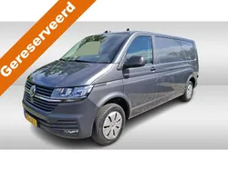 Grijs Gebruikt 2023 VW T6.1 Comfortline Van | € 23.400 (Goede deal)