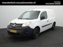 Wit Gebruikt 2019 Renault Kangoo Komfort MPV | € 9.500 (Eerlijke prijs)