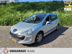 Grijs Gebruikt 2010 Peugeot 308 Stationwagen | € 1.999 (Eerlijke prijs)