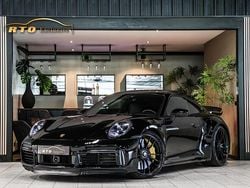 Zwart Gebruikt 2022 Porsche 911 Turbo S Coupé | € 265.000 (Duur)