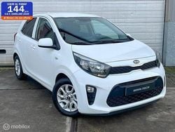 Wit Gebruikt 2018 Kia Picanto Hatchback | € 8.750 (Eerlijke prijs)