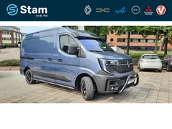 Blauw Nieuw 2024 Renault Master Van | € 36.995 (Iets duurder)