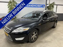 Zwart Gebruikt 2010 Ford Mondeo Limited Stationwagen | € 2.495 (Eerlijke prijs)