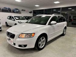 Wit Gebruikt 2012 Volvo V50 Stationwagen | € 7.950 (Duur)