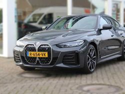 Grijs Gebruikt 2022 BMW i4 Executive Sedan | € 47.500 (Duur)